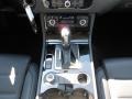 8 Speed Tiptronic Automatic 2012 Volkswagen Touareg VR6 FSI Sport 4XMotion Transmission
