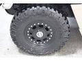 2004 Hummer H1 Convertible Wheel and Tire Photo