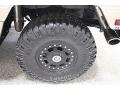 2004 Hummer H1 Convertible Wheel and Tire Photo