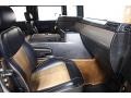 Ebony/Brown Interior Photo for 2004 Hummer H1 #55457090