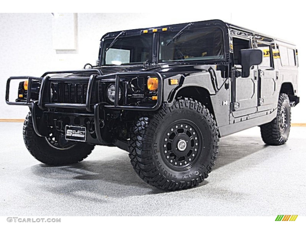 Hummer Black