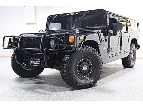 2003 Hummer H1