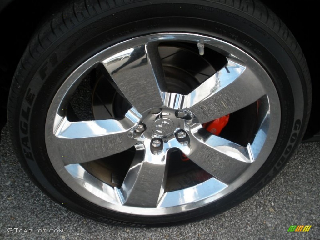 2010 Dodge Challenger SRT8 Wheel Photo #55457357