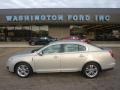 Smokestone Metallic - MKS Sedan Photo No. 1