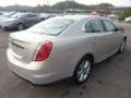 Smokestone Metallic - MKS Sedan Photo No. 4
