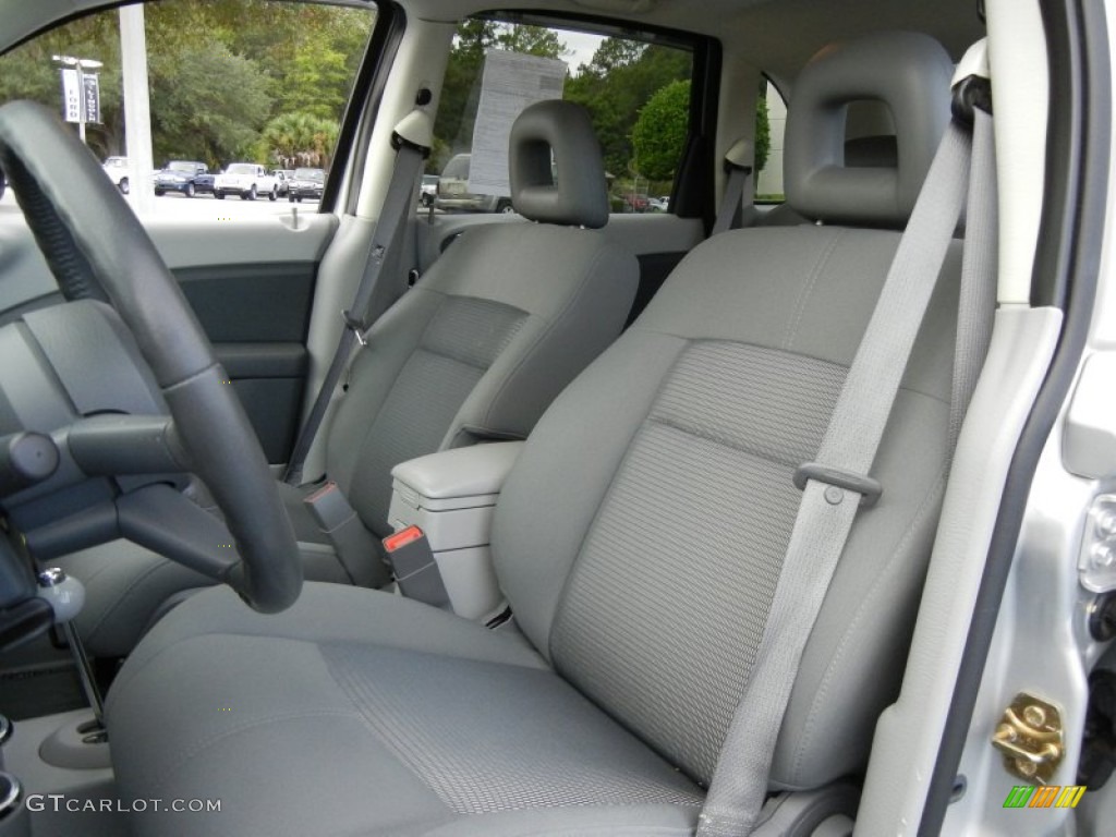 Pastel Slate Gray Interior 2007 Chrysler PT Cruiser Limited Photo #55457738