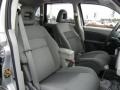Pastel Slate Gray 2007 Chrysler PT Cruiser Limited Interior Color