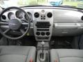 Dashboard of 2007 PT Cruiser Limited