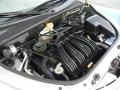  2007 PT Cruiser Limited 2.4 Liter DOHC 16 Valve 4 Cylinder Engine
