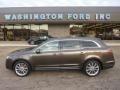 Earth Brown Metallic 2011 Lincoln MKT AWD EcoBoost
