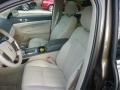  2011 MKT AWD EcoBoost Light Stone Interior