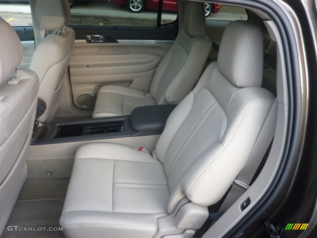 Light Stone Interior 2011 Lincoln MKT AWD EcoBoost Photo #55458128