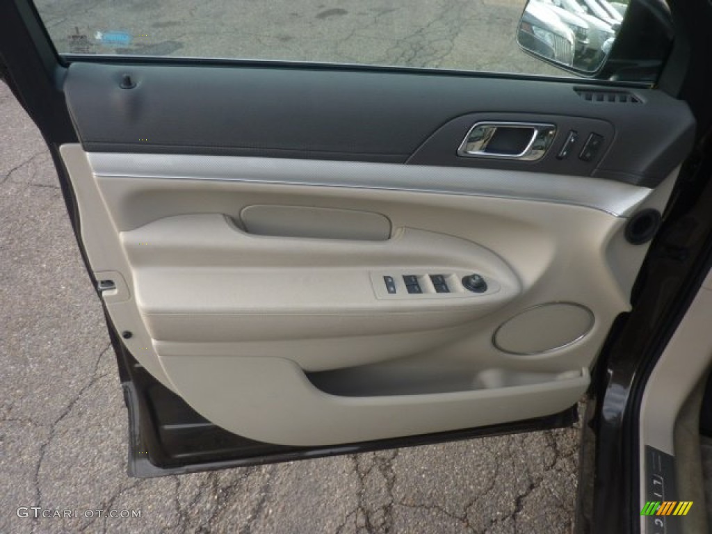2011 Lincoln MKT AWD EcoBoost Door Panel Photos