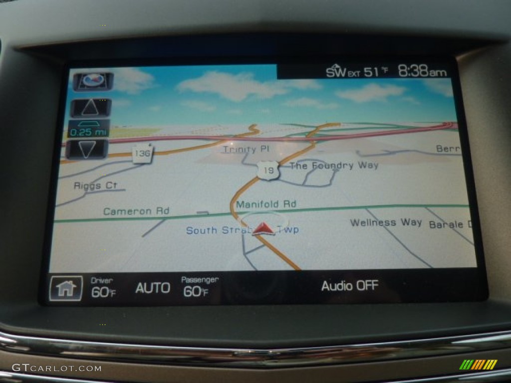 2011 Lincoln MKT AWD EcoBoost Navigation Photos