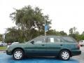  2000 Esteem GL Wagon Grove Green Metallic