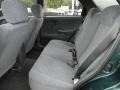 Gray 2000 Suzuki Esteem GL Wagon Interior Color