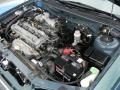  2000 Esteem GL Wagon 1.8 Liter DOHC 16-Valve 4 Cylinder Engine