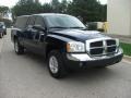 Patriot Blue Pearl - Dakota SLT Club Cab Photo No. 1