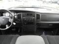 2005 Bright White Dodge Ram 1500 SLT Quad Cab 4x4  photo #21