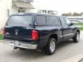 2005 Patriot Blue Pearl Dodge Dakota SLT Club Cab  photo #4