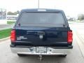 2005 Patriot Blue Pearl Dodge Dakota SLT Club Cab  photo #5