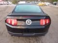 Black - Mustang V6 Premium Coupe Photo No. 3
