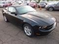 Black - Mustang V6 Premium Coupe Photo No. 6