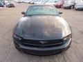 Black - Mustang V6 Premium Coupe Photo No. 7