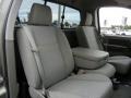 Khaki 2008 Dodge Ram 1500 SLT Regular Cab 4x4 Interior Color
