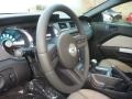 Black - Mustang V6 Premium Coupe Photo No. 14