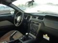 Black - Mustang V6 Premium Coupe Photo No. 16