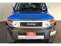 Voodoo Blue - FJ Cruiser 4WD Photo No. 2