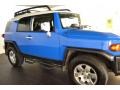 Voodoo Blue - FJ Cruiser 4WD Photo No. 6