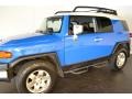 Voodoo Blue - FJ Cruiser 4WD Photo No. 7