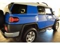 Voodoo Blue - FJ Cruiser 4WD Photo No. 9
