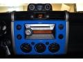 Voodoo Blue - FJ Cruiser 4WD Photo No. 15