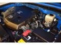 Voodoo Blue - FJ Cruiser 4WD Photo No. 20