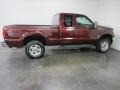 Royal Red Metallic - F250 Super Duty XLT SuperCab 4x4 Photo No. 11