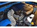 Voodoo Blue - FJ Cruiser 4WD Photo No. 21