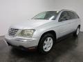 Bright Silver Metallic 2004 Chrysler Pacifica Standard Pacifica Model Exterior