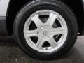 2004 Chrysler Pacifica Standard Pacifica Model Wheel and Tire Photo