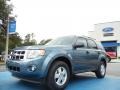 Steel Blue Metallic - Escape XLT Photo No. 1