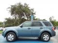Steel Blue Metallic - Escape XLT Photo No. 2