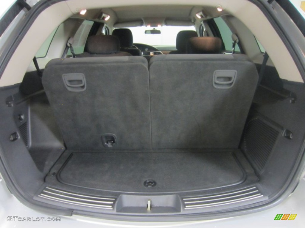 2004 Chrysler Pacifica Standard Pacifica Model Trunk Photo #55460303