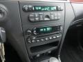 Controls of 2004 Pacifica 