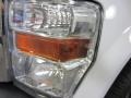 Oxford White - F350 Super Duty XLT SuperCab 4x4 Photo No. 4