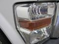Oxford White - F350 Super Duty XLT SuperCab 4x4 Photo No. 5
