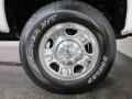 Oxford White - F350 Super Duty XLT SuperCab 4x4 Photo No. 7