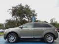 Mineral Gray Metallic 2012 Lincoln MKX FWD Exterior