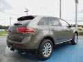 Mineral Gray Metallic 2012 Lincoln MKX FWD Exterior